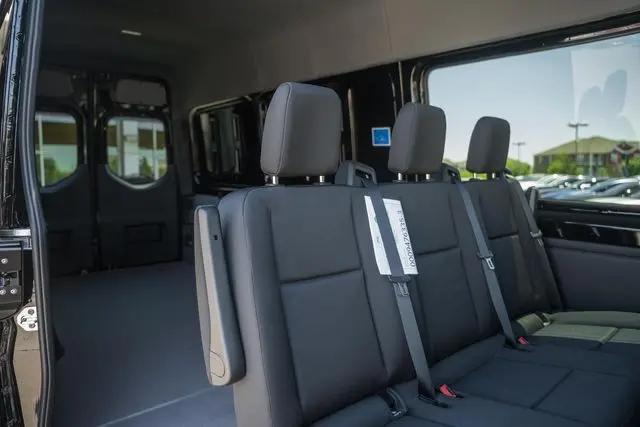 2026 Mercedes-Benz Sprinter 2500 Sprinter Crew Van