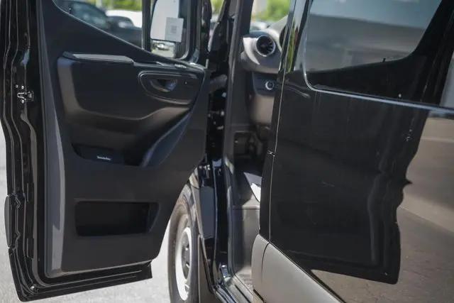 2026 Mercedes-Benz Sprinter 2500 Sprinter Crew Van