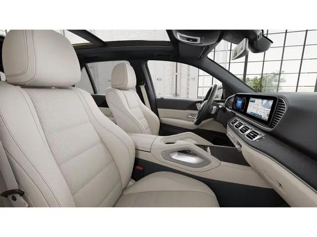 2026 Mercedes-Benz GLE GLE 450 4MATIC
