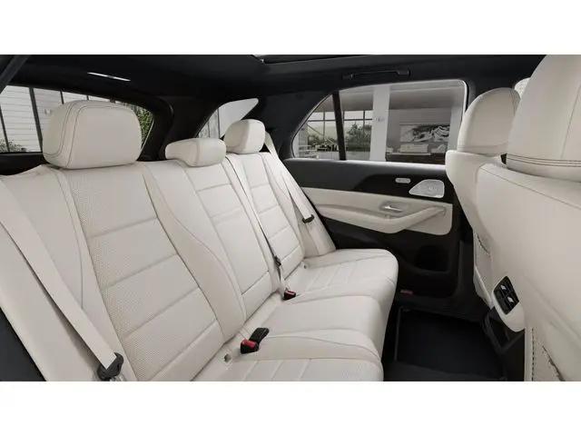 2026 Mercedes-Benz GLE GLE 450 4MATIC