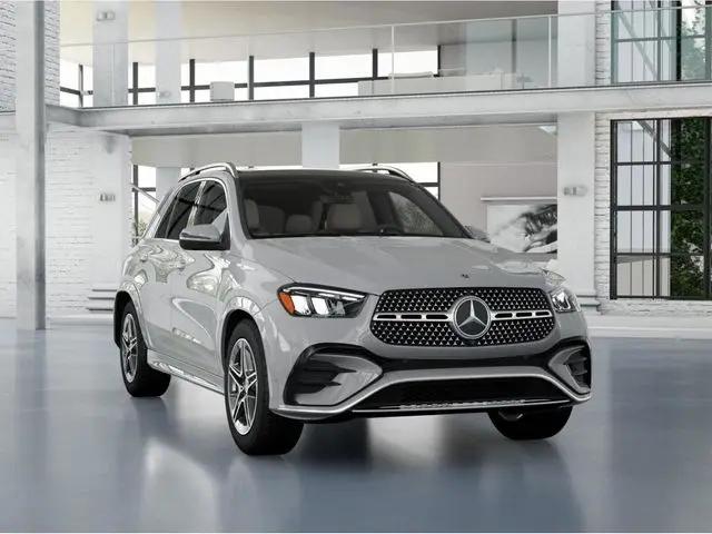 2026 Mercedes-Benz GLE GLE 450 4MATIC