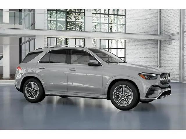 2026 Mercedes-Benz GLE GLE 450 4MATIC