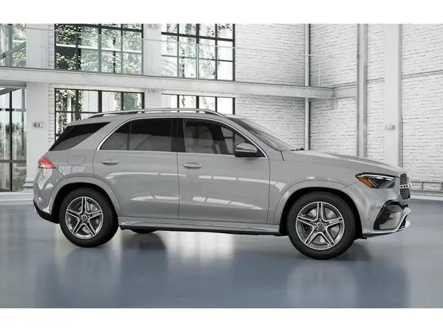 2026 Mercedes-Benz GLE GLE 450 4MATIC
