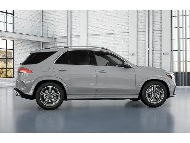 2026 Mercedes-Benz GLE GLE 450 4MATIC