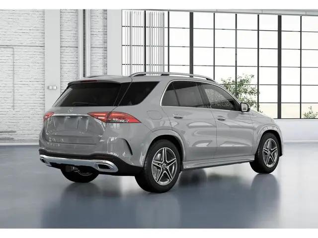 2026 Mercedes-Benz GLE GLE 450 4MATIC