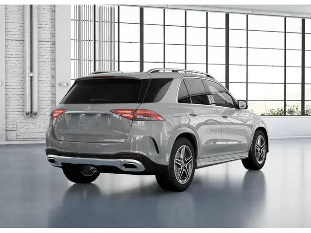 2026 Mercedes-Benz GLE GLE 450 4MATIC