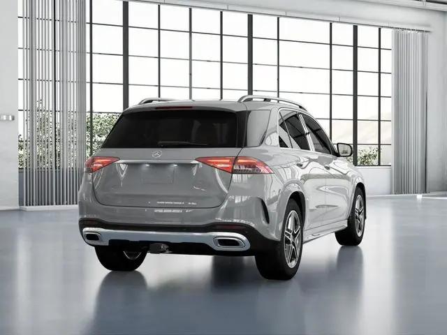 2026 Mercedes-Benz GLE GLE 450 4MATIC