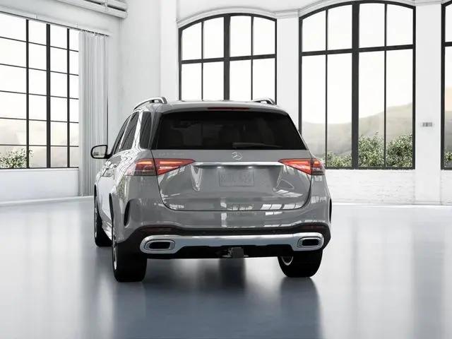 2026 Mercedes-Benz GLE GLE 450 4MATIC