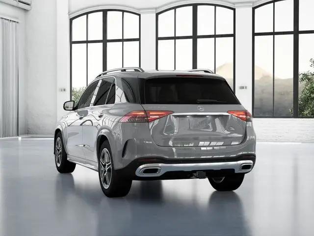 2026 Mercedes-Benz GLE GLE 450 4MATIC