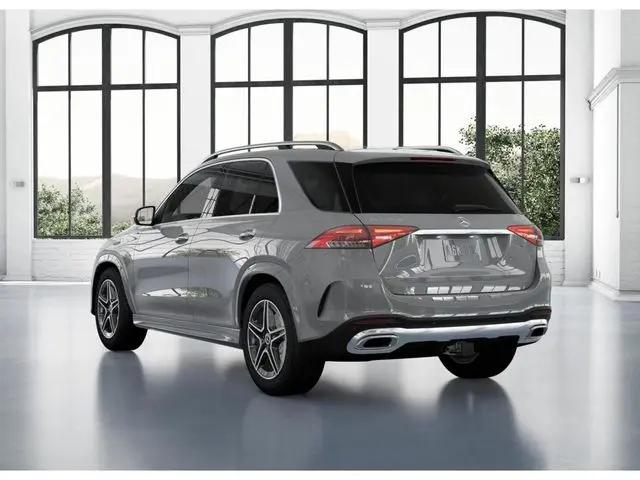 2026 Mercedes-Benz GLE GLE 450 4MATIC