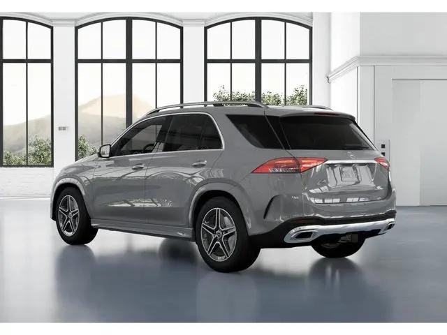 2026 Mercedes-Benz GLE GLE 450 4MATIC