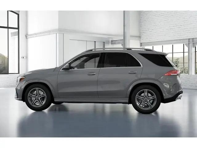 2026 Mercedes-Benz GLE GLE 450 4MATIC