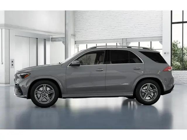 2026 Mercedes-Benz GLE GLE 450 4MATIC