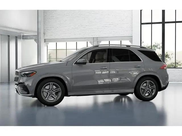 2026 Mercedes-Benz GLE GLE 450 4MATIC