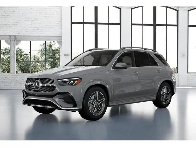 2026 Mercedes-Benz GLE GLE 450 4MATIC