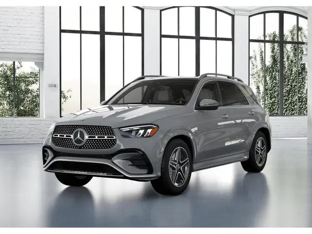 2026 Mercedes-Benz GLE GLE 450 4MATIC