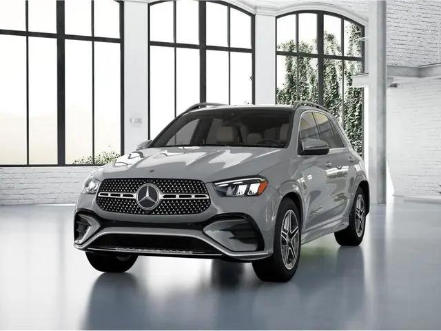 2026 Mercedes-Benz GLE GLE 450 4MATIC