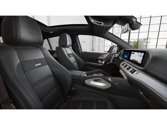 2026 Mercedes-Benz AMG GLE 53 4MATIC+