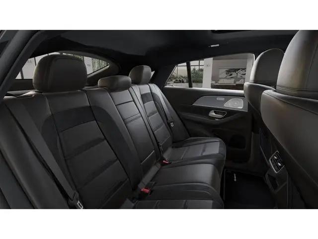 2026 Mercedes-Benz AMG GLE 53 4MATIC+