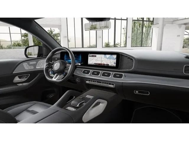 2026 Mercedes-Benz AMG GLE 53 4MATIC+