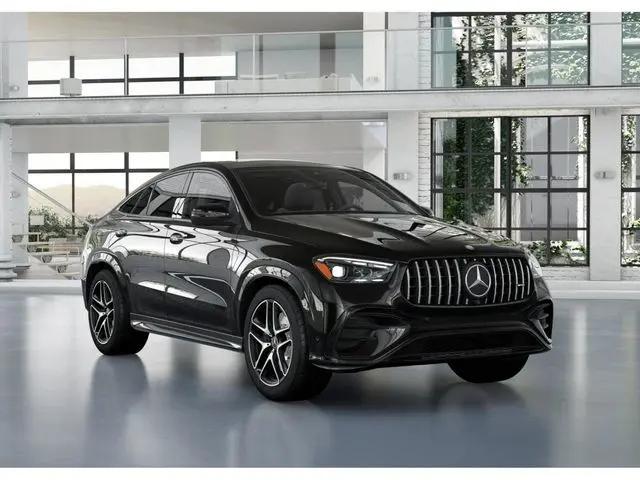 2026 Mercedes-Benz AMG GLE 53 4MATIC+