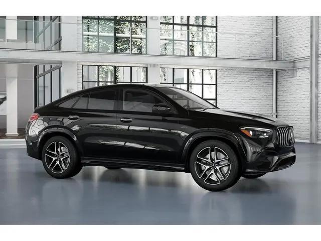 2026 Mercedes-Benz AMG GLE 53 4MATIC+