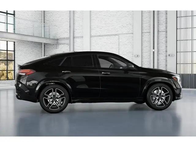 2026 Mercedes-Benz AMG GLE 53 4MATIC+
