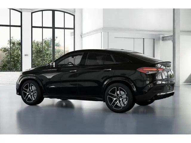 2026 Mercedes-Benz AMG GLE 53 4MATIC+