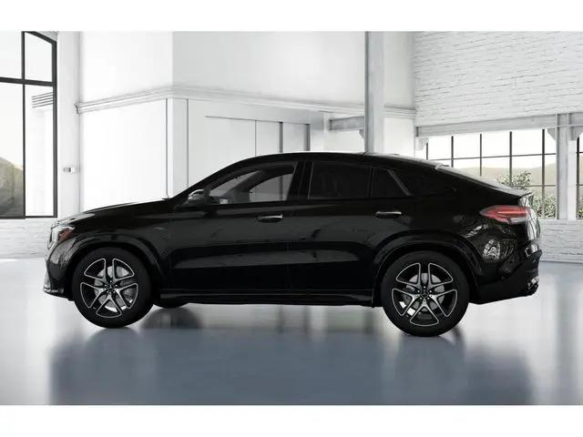 2026 Mercedes-Benz AMG GLE 53 4MATIC+