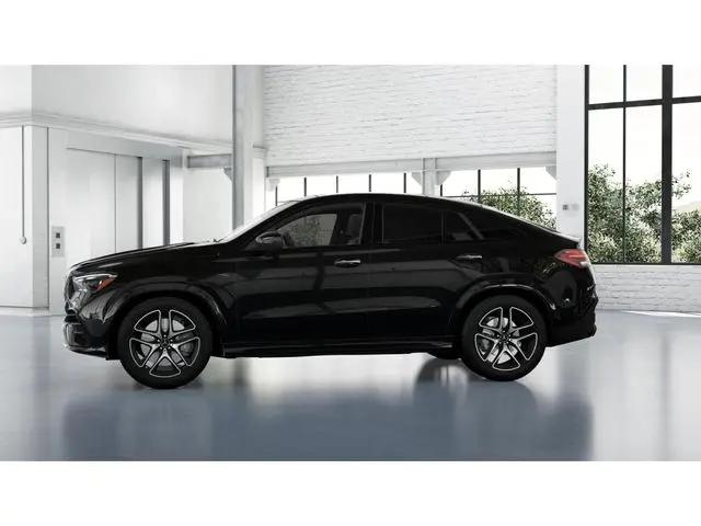 2026 Mercedes-Benz AMG GLE 53 4MATIC+