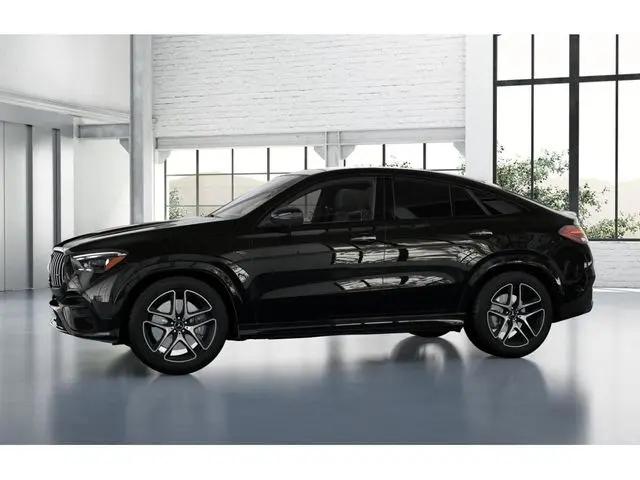 2026 Mercedes-Benz AMG GLE 53 4MATIC+