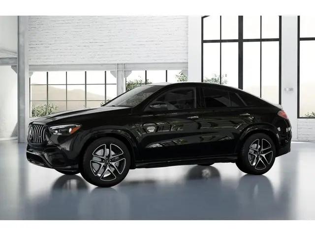 2026 Mercedes-Benz AMG GLE 53 4MATIC+