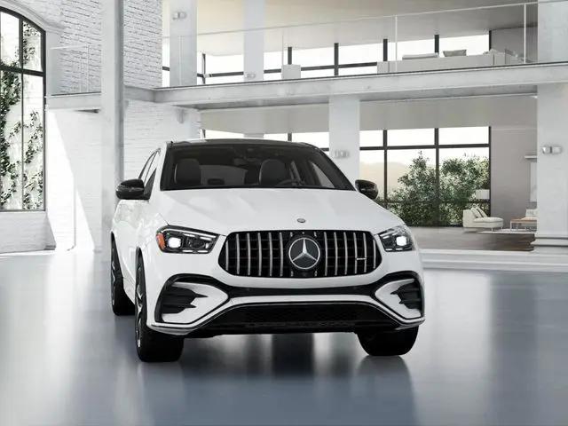 2026 Mercedes-Benz AMG GLE 53 4MATIC+