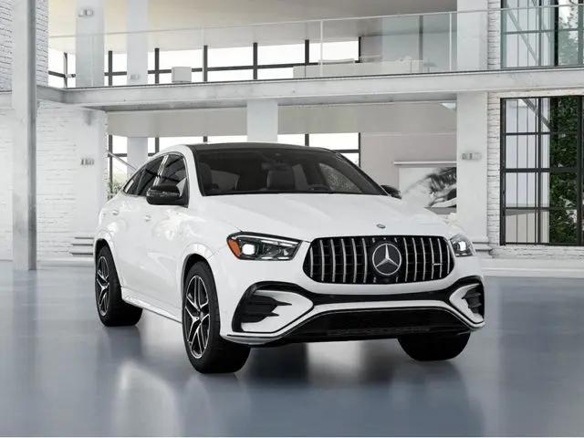 2026 Mercedes-Benz AMG GLE 53 4MATIC+