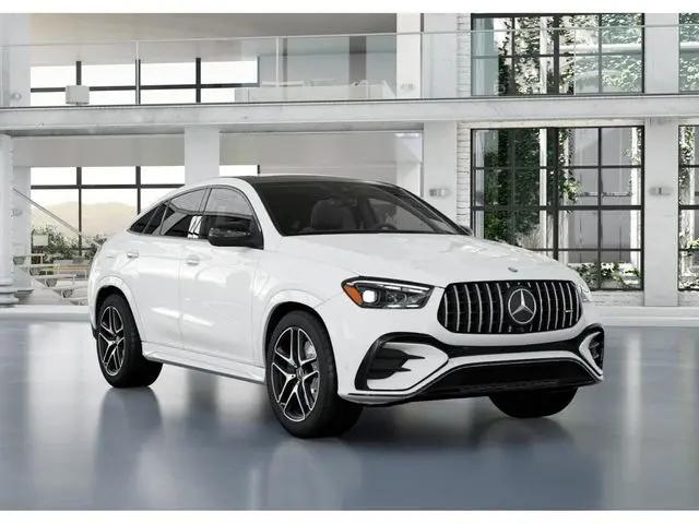 2026 Mercedes-Benz AMG GLE 53 4MATIC+