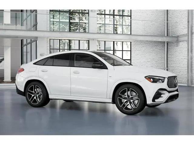 2026 Mercedes-Benz AMG GLE 53 4MATIC+