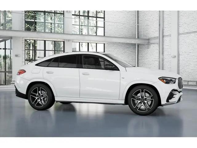 2026 Mercedes-Benz AMG GLE 53 4MATIC+