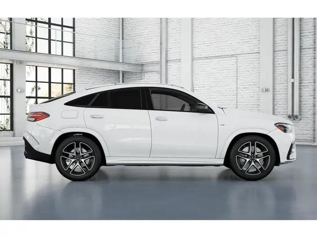 2026 Mercedes-Benz AMG GLE 53 4MATIC+