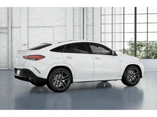 2026 Mercedes-Benz AMG GLE 53 4MATIC+