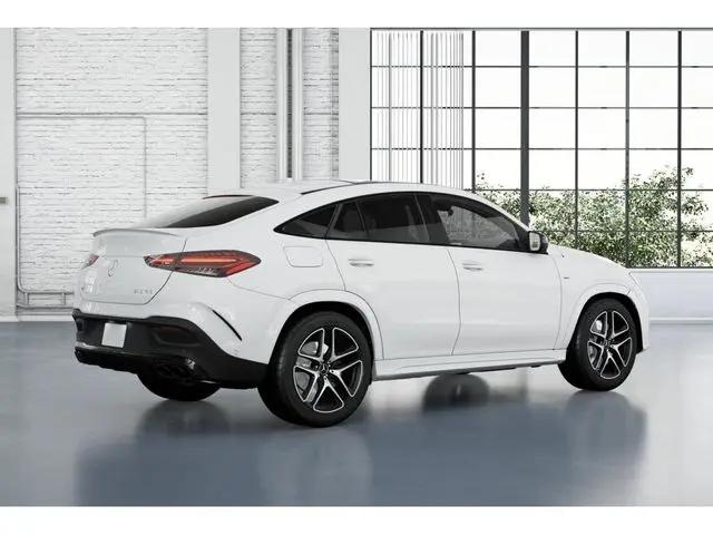 2026 Mercedes-Benz AMG GLE 53 4MATIC+