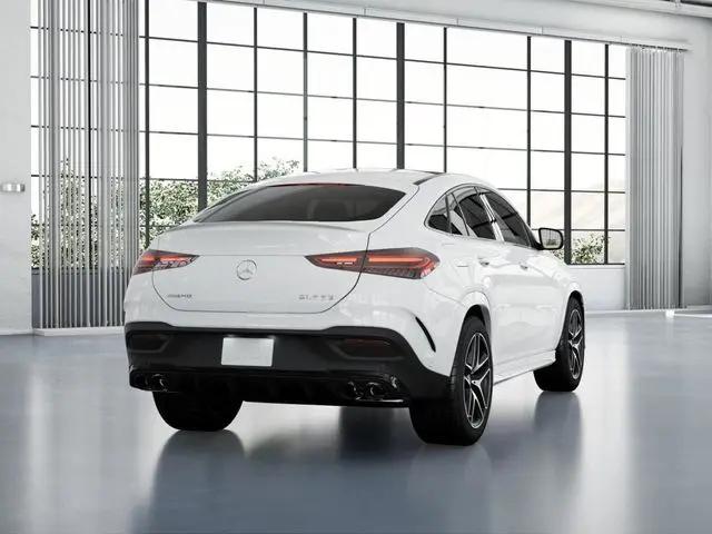 2026 Mercedes-Benz AMG GLE 53 4MATIC+
