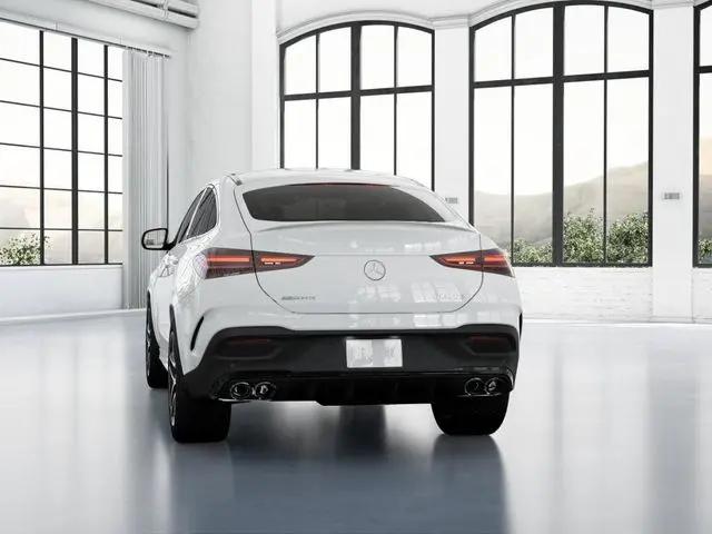 2026 Mercedes-Benz AMG GLE 53 4MATIC+