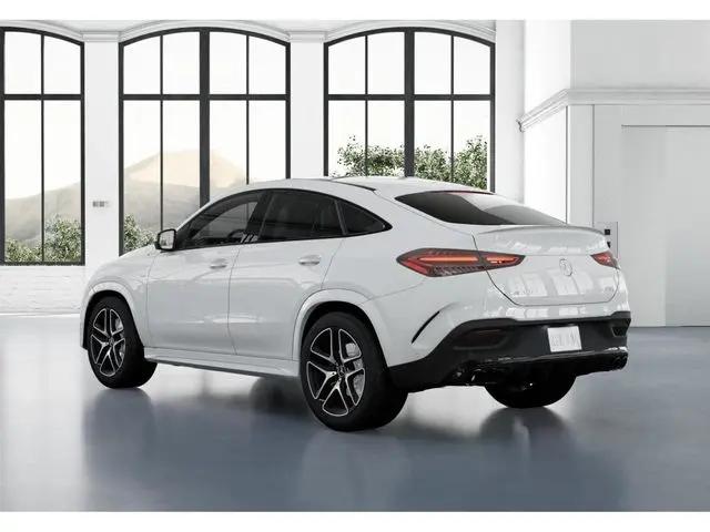 2026 Mercedes-Benz AMG GLE 53 4MATIC+