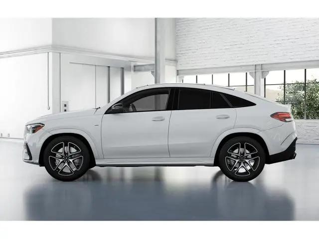 2026 Mercedes-Benz AMG GLE 53 4MATIC+