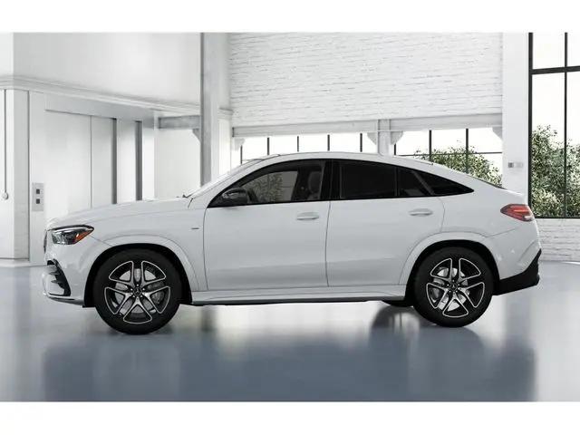 2026 Mercedes-Benz AMG GLE 53 4MATIC+