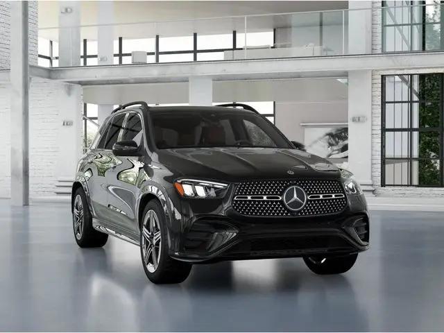 2026 Mercedes-Benz GLE GLE 350 GLE 350