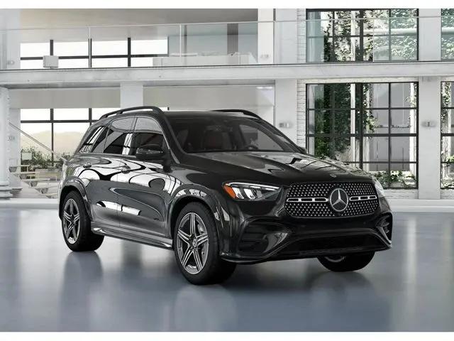 2026 Mercedes-Benz GLE GLE 350 GLE 350