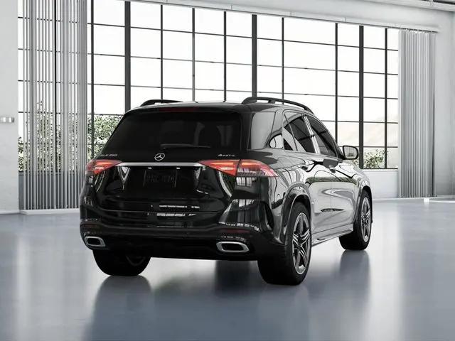 2026 Mercedes-Benz GLE GLE 350 GLE 350