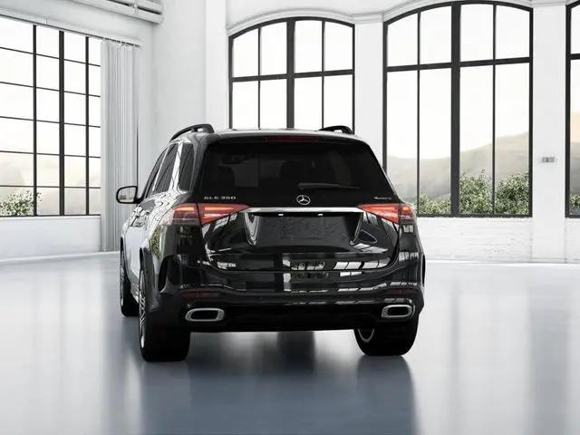 2026 Mercedes-Benz GLE GLE 350 GLE 350