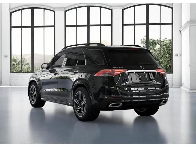 2026 Mercedes-Benz GLE GLE 350 GLE 350